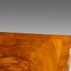 Walnut small chest top