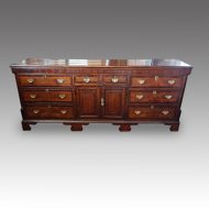 Antique North Country dresser