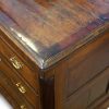Antique North Country dresser banding
