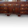 Antique North Country dresser cupboards