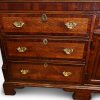 Antique North Country dresser drawer detail
