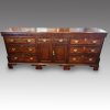 Antique North Country dresser front