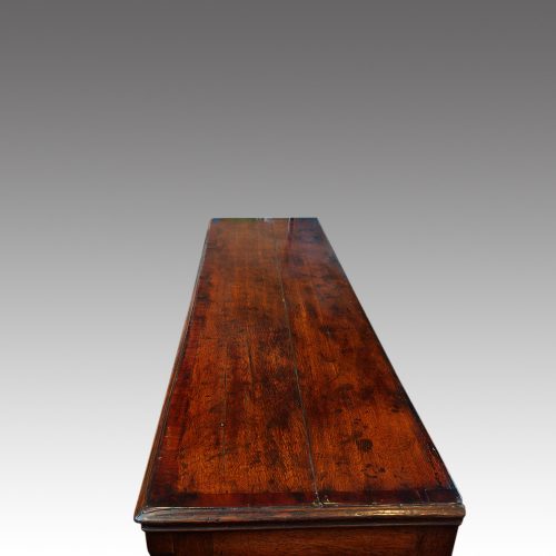 Antique North Country dresser length