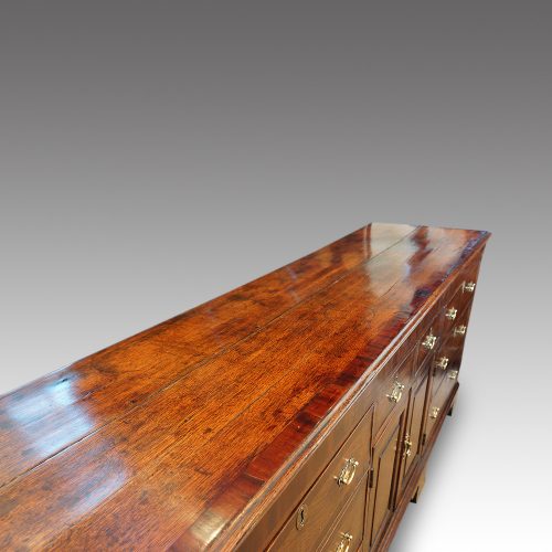 Antique North Country dresser top