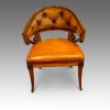 Empire desk chair