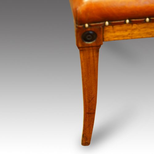Empire desk chair leg
