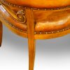 Empire desk chair rear