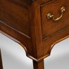 Georgian oak serving dresser moulding