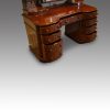 Victorian mahogany dressing table distance