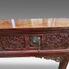 Chinese altar table drawer