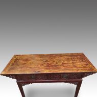 Chinese altar table top