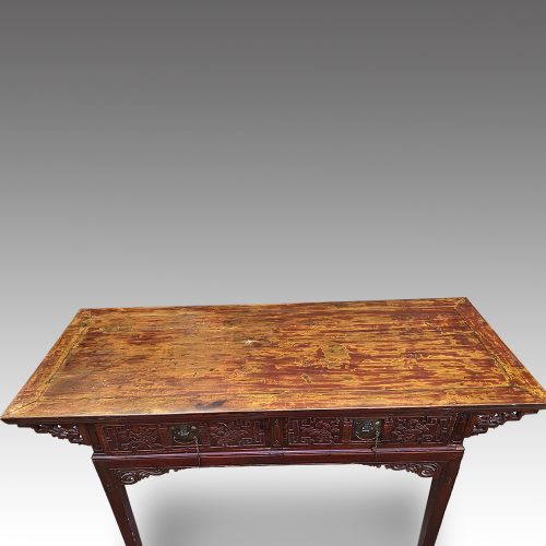 Chinese altar table top