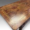 Chinese altar table top detail