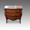 Continental bombe commode