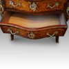 Continental bombe commode drawer lining