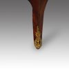 Continental bombe commode front leg