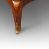 Continental marble top commode front leg (2)