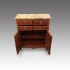 French sidecabinet cupboard interior