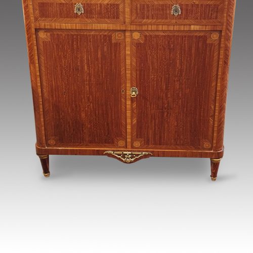French sidecabinet doors