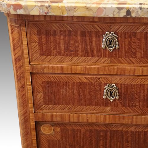 French sidecabinet drawers