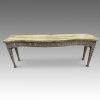 Georgian style serving table