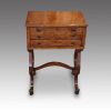 Regency pollard oak work table