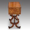 Regency pollard oak work table side