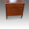 Victorian walnut partners desk side