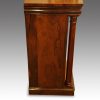 William IV rosewood sidecabinet side