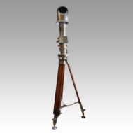 Berlin wall periscope