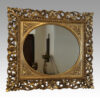 Gilt Florentine mirror