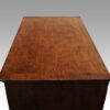 Queen Anne walnut chest of drawers top