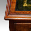 Antique mahogany partners desk moulding