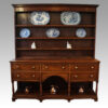 Antique oak Shropshire dresser