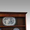 Antique oak Shropshire dresser cornice