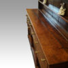 Antique oak Shropshire dresser top surface