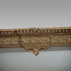 Victorian gilt over mantle centre cornice