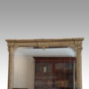Victorian gilt over mantle cornice