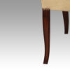 Harlequin set of 14 dining chairs front leg (2)