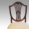 Harlequin set of 14 dining chairs splat