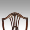 Harlequin set of 14 dining chairs toprail
