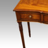 Maples side table drawer front