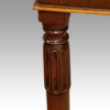 Maples side table leg detail