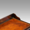 Pair of mahogany bedsides gallery