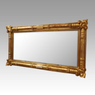 19thc. gilt mirror
