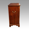 Anglo Indian campaign chest end