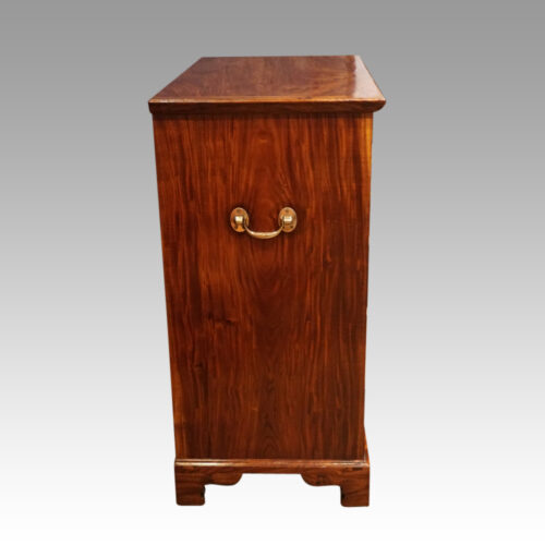 Anglo Indian campaign chest end