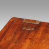 Antique merchants strongbox old repair