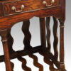Antique oak Devon dairy dresser corner