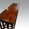 Antique oak Devon dairy dresser top